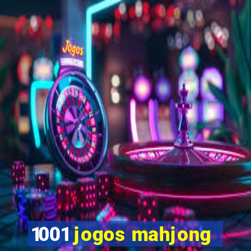 1001 jogos mahjong